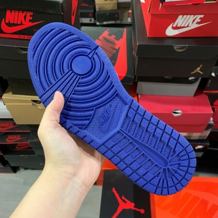 Air Jordan 1 OG High Storm Blue Air Jordan 1 OG High Storm Blue