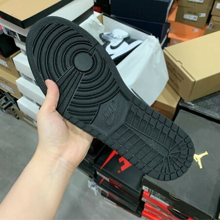 Air Jordan 1 Oreo Retro High Black White Air Jordan 1 Oreo Retro High Black White
