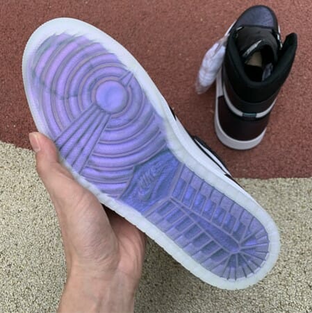 Air Jordan 1 All Star Chameleon Air Jordan 1 All Star Chameleon
