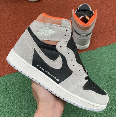 Air Jordan 1 “Neutral Grey”