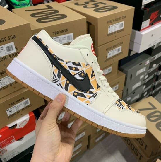 Air Jordan 1 Low “Quai 54”