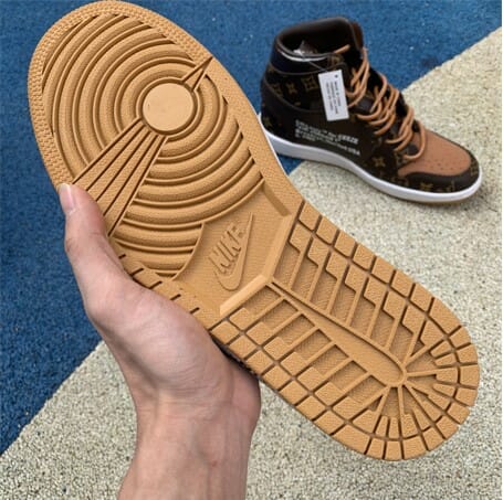 Air Jordan 1 Brown Air Jordan 1 Brown