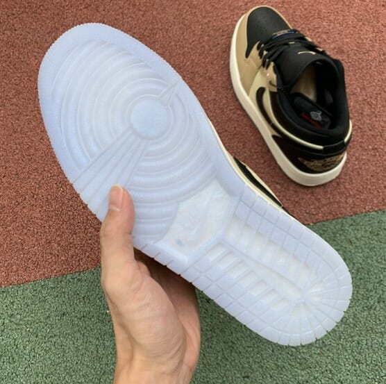 Air Jordan 1 Low Black Khaki Chameleon Air Jordan 1 Low Black Khaki Chameleon