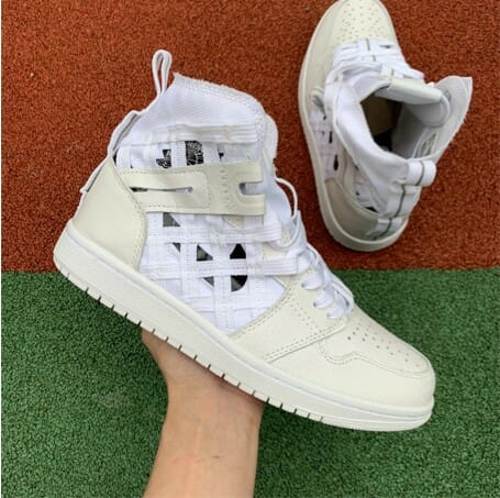 Air Jordan 1 Cargo White