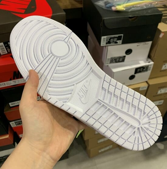 Air Jordan 1 Low ID White Air Jordan 1 Low ID White