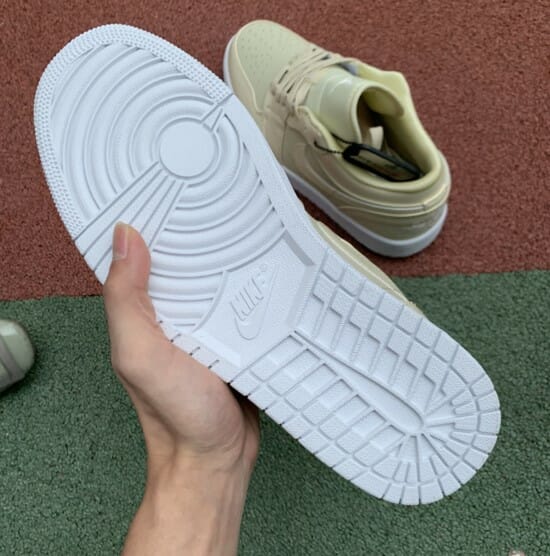 Air Jordan 1 Low Lemon Bright Air Jordan 1 Low Lemon Bright