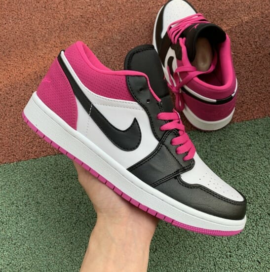 Air Jordan 1 Low Magenta
