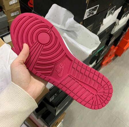 Air Jordan 1 Mid Burgundy Air Jordan 1 Mid Burgundy