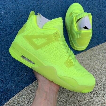 Air Jordan 4 Flyknit
