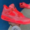 Air Jordan 4 NRG “Hot Punch”