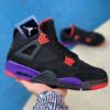 Air Jordan 4 NRG Raptors