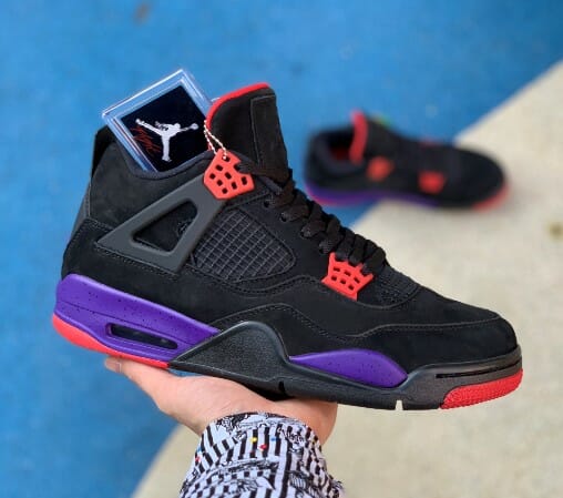 Air Jordan 4 NRG Raptors Air Jordan 4 NRG Raptors