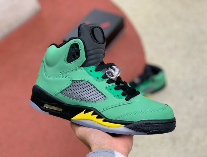 Air Jordan 5 “Oregon”