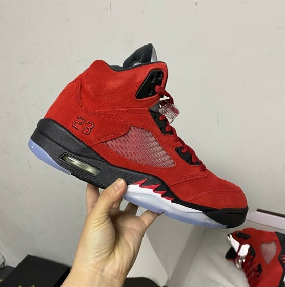 Air Jordan 5 “Raging Bull”