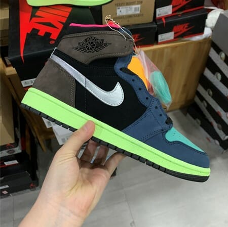 Air Jordan 1 OG High Bio Hack