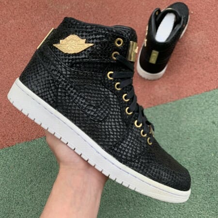 Air Jordan 1 Pinnacle