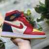 Air Jordan 1 Yellow Red