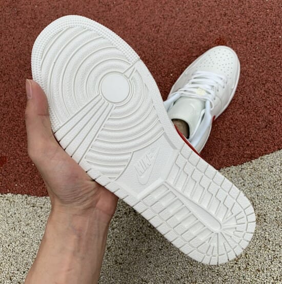 Air Jordan 1 Low White Red Air Jordan 1 Low White Red