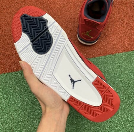 Air Jordan 4 FIBA Air Jordan 4 FIBA
