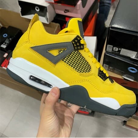 Air Jordan 4 Lightning LS