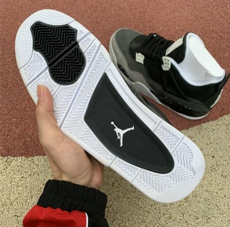 Air Jordan 4 Oreo Air Jordan 4 Oreo