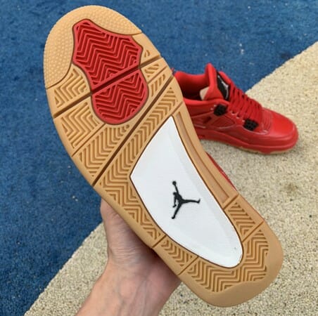 Air Jordan 4 Singles Day Air Jordan 4 Singles Day