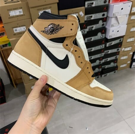 Air Jordan 1 Rookie Of The Year