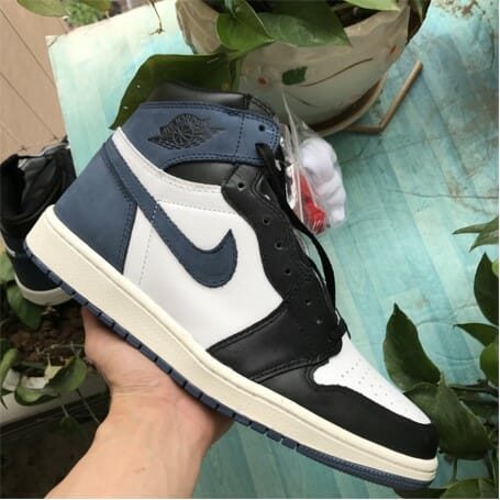 Air Jordan 1 OG Blue White