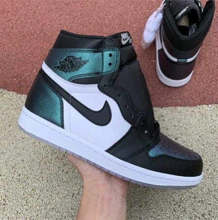 Air Jordan 1 All Star Chameleon