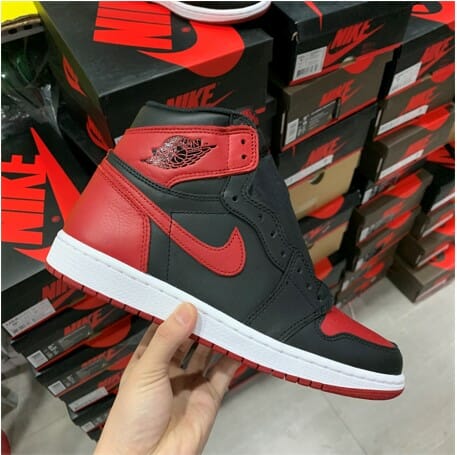 Air Jordan 1 Retro Banned