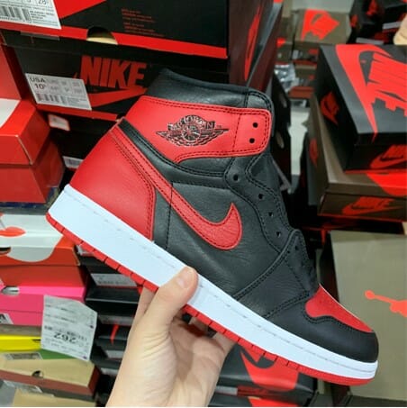 Air Jordan 1 Retro OG Homage To Home