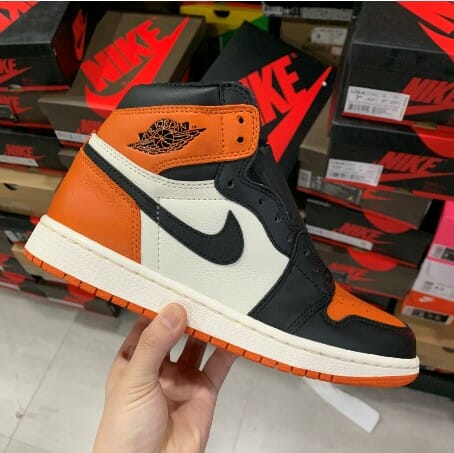 Air Jordan 1 Shattered Backboard