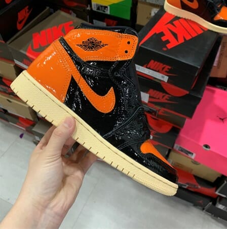 Air Jordan 1 Shattered Backboard 3.0