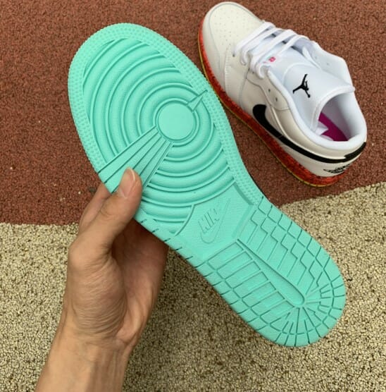 Air Jordan 1 Low GS Air Jordan 1 Low GS