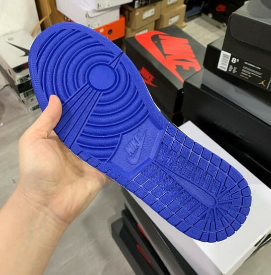 Air Jordan 1 Low Joe Blue Lightning Air Jordan 1 Low Joe Blue Lightning