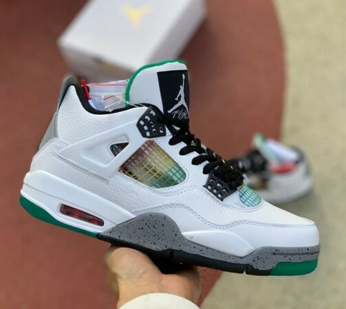 Air Jordan 4 Rasta Air Jordan 4 Rasta