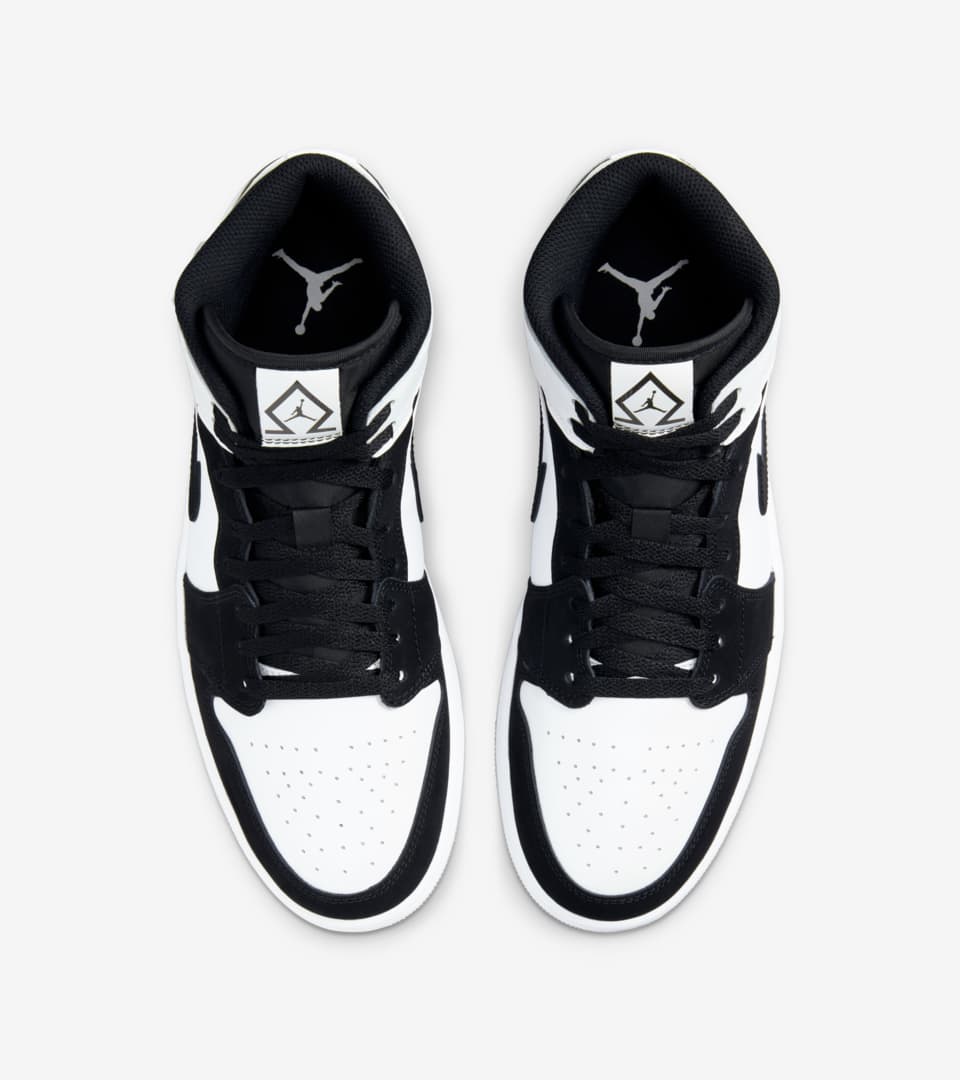 air-jordan-1-mid-se-white-and-black-dh6933-100-release-date