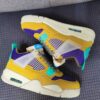 Air Jordan 4 Desert Moss