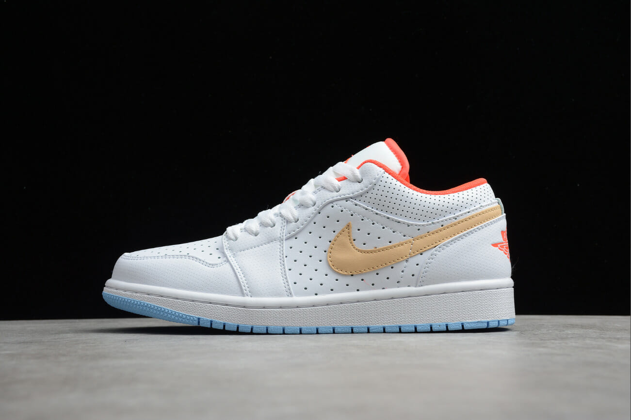 Air Jordan 1 Low SE “White Sesame”