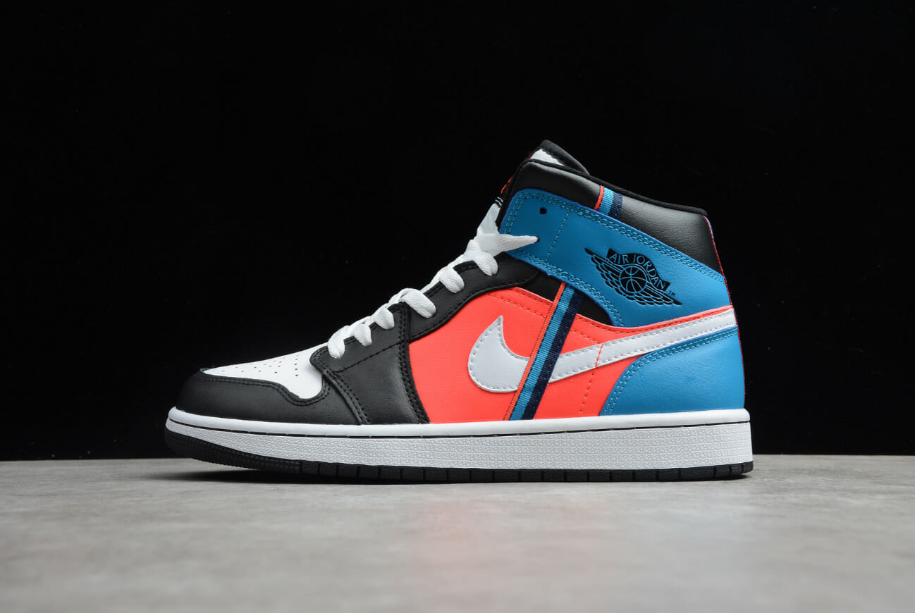 Air Jordan 1 Mid “Game time”