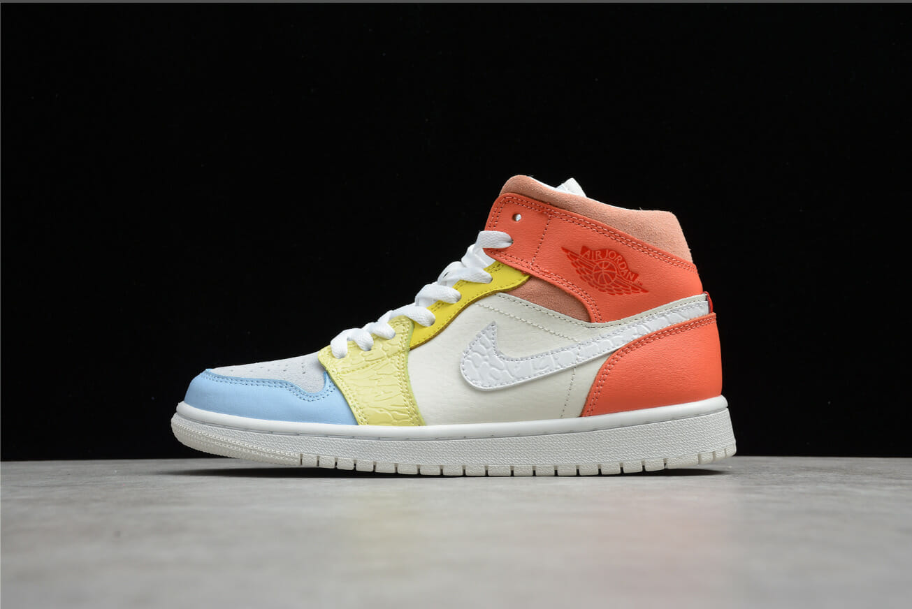 Air Jordan 1 Mid “To My First Coach”