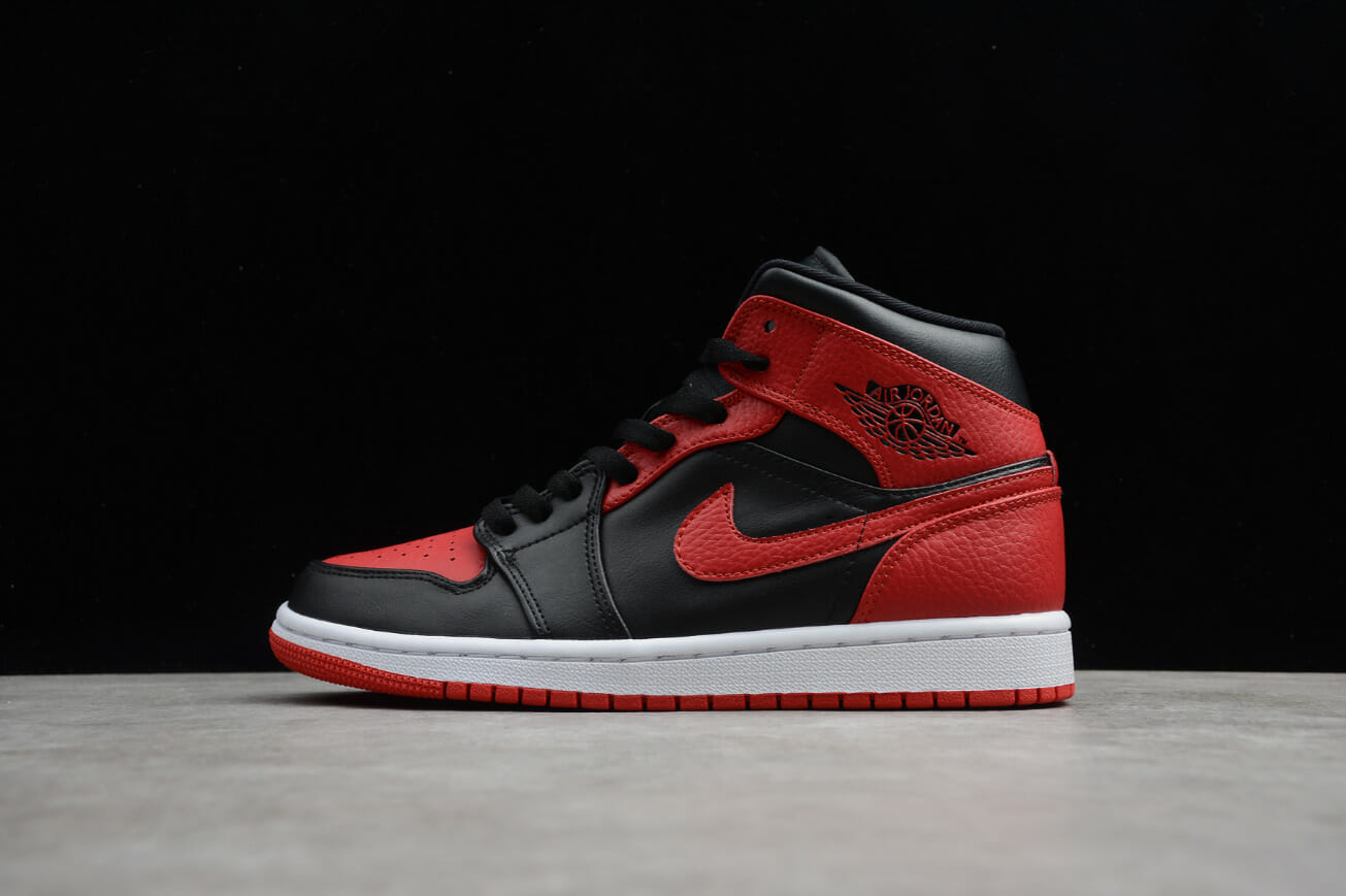 Air Jordan 1 Mid 'Banner'