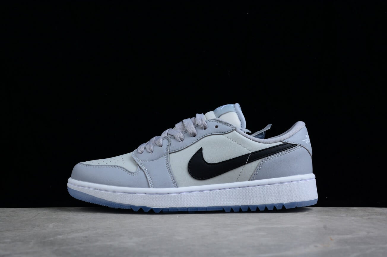 Air Jordan 1 Low Golf Wolf Grey
