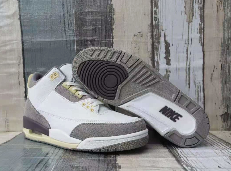 A Ma Maniere X Air Jordan 3 Retro SP Raised By Women