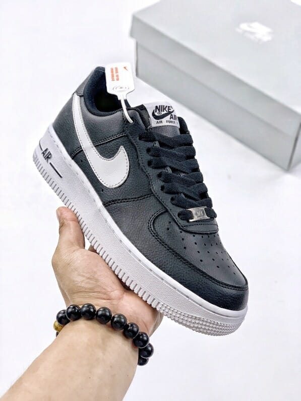 Air Force 1 '07 Black And White