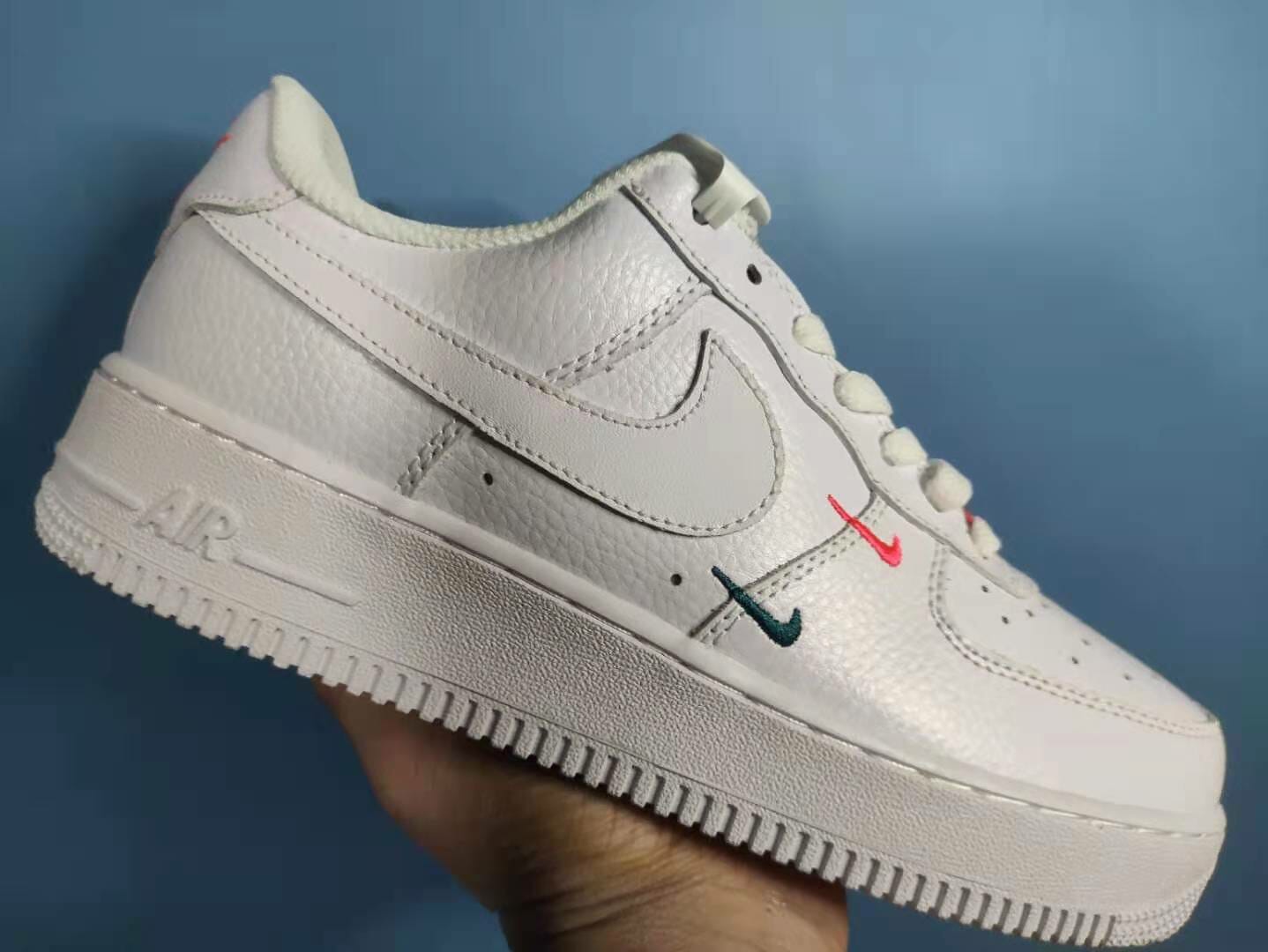 Air Force 1 '07 Essential Summit White Miami Dolphins