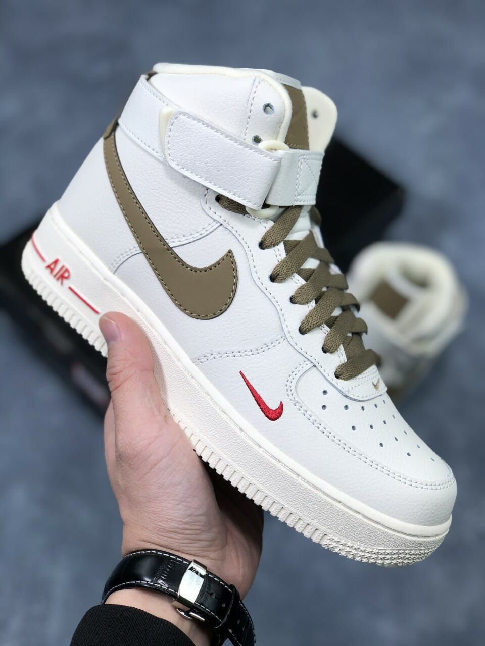 Air Force 1 '07 High Hi Yohood