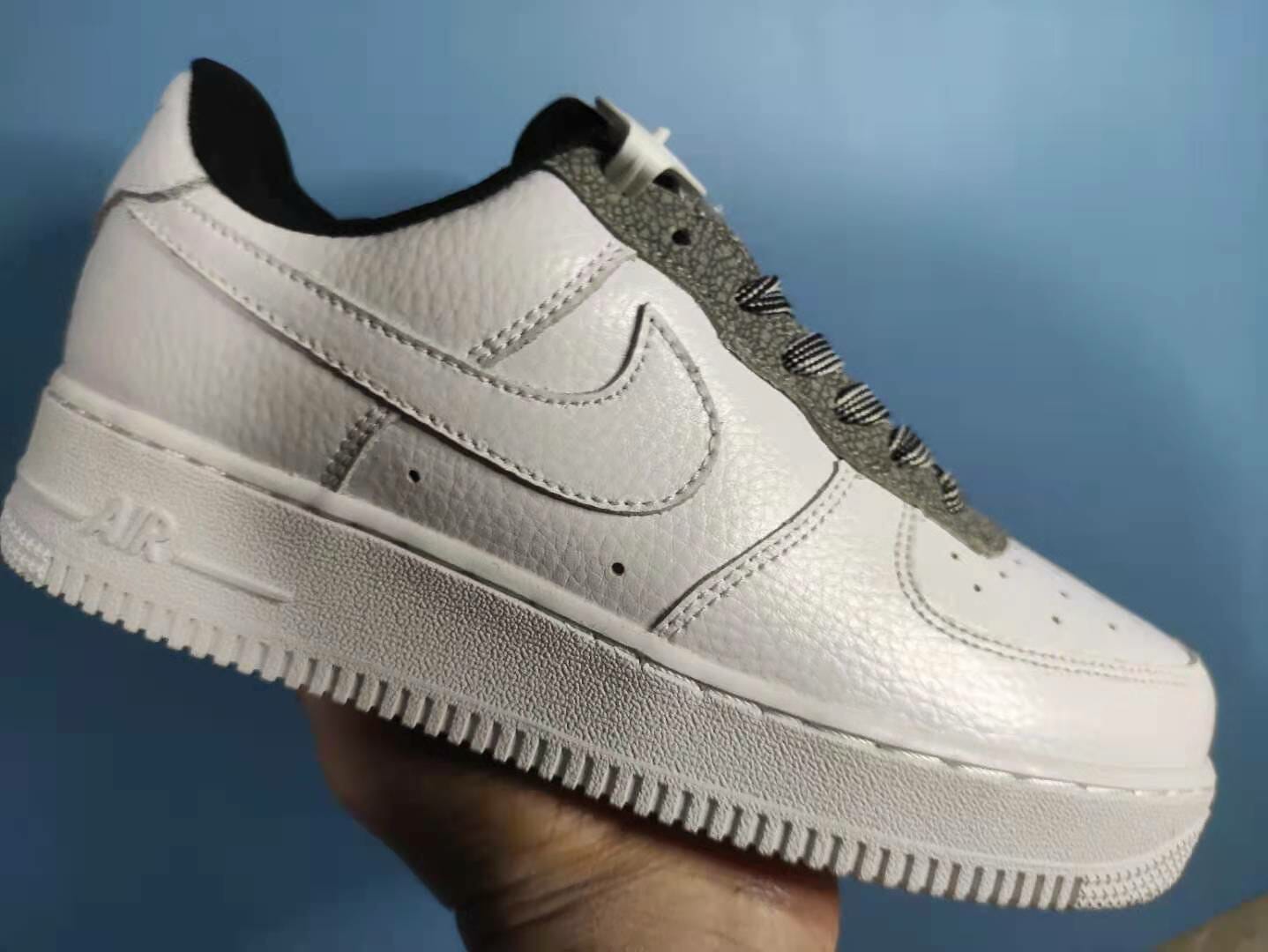 Air Force 1 '07 LV8 White Grey