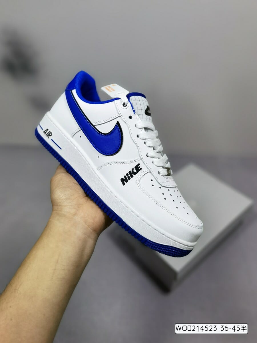Air Force 1 '07 LV8 White Royal