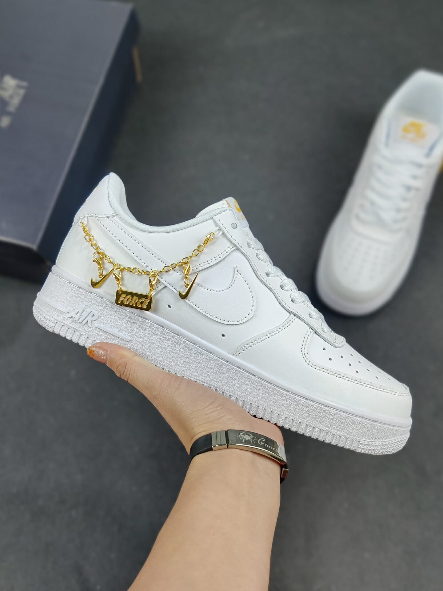 Air Force 1 '07 LX Lucky Charms